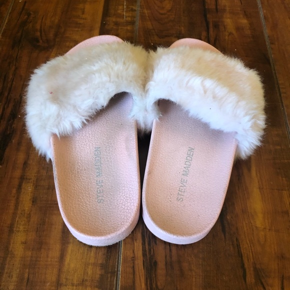 Steve Madden slides - Picture 3 of 6